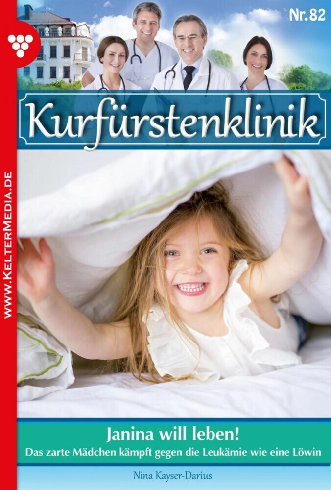 Janina will leben! main product photo