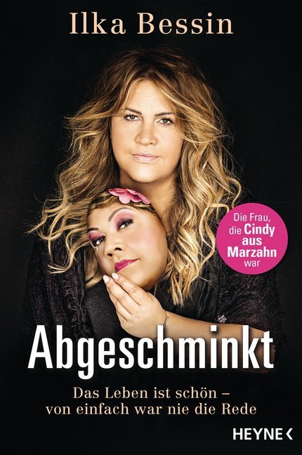 Abgeschminkt main product photo