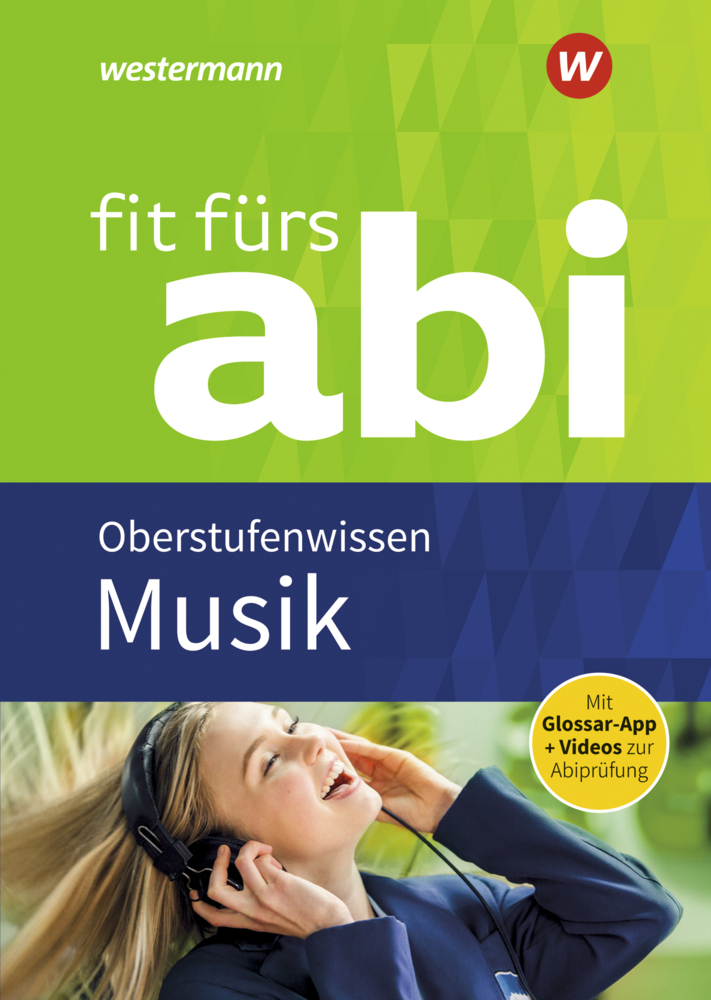 Musik Oberstufenwissen main product photo