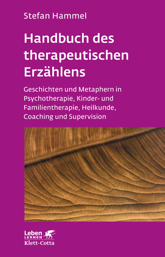 Handbuch des therapeutischen Erzählens (Leben Lernen, Bd. 221) main product photo