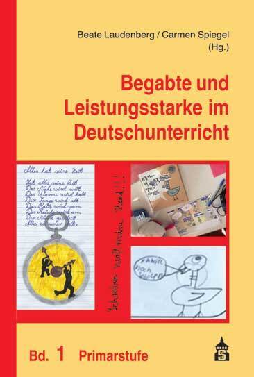 Begabte und Leistungsstarke im Deutschunterricht. Bd.1 main product photo