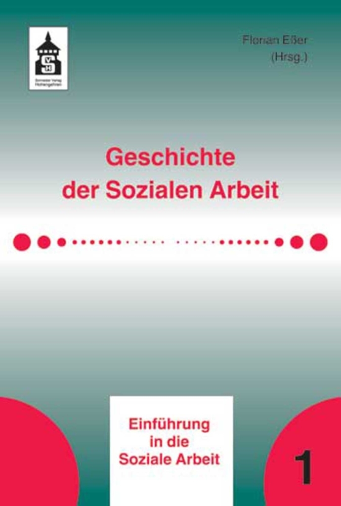 Geschichte der Sozialen Arbeit main product photo