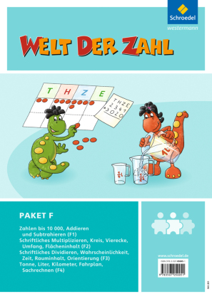 Welt der Zahl - I-Materialien Ausgabe 2012