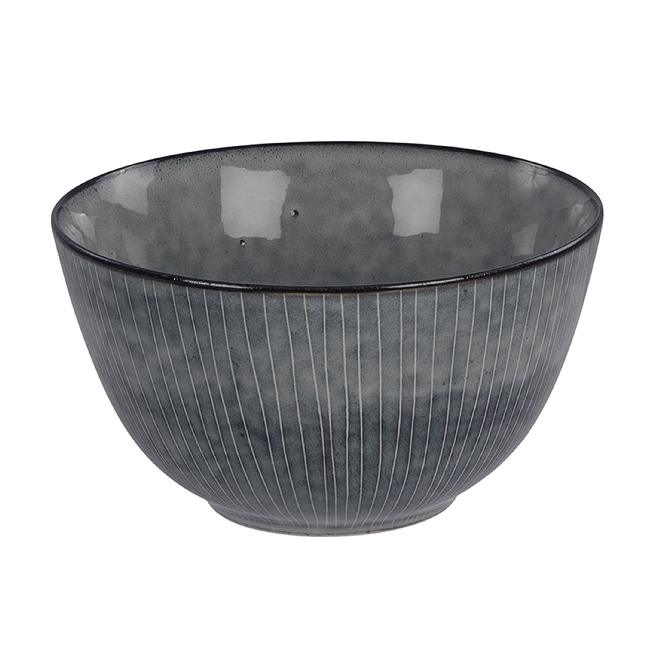 Broste copenhagen Schüssel graublau 20 cm Nordic Sea main product photo