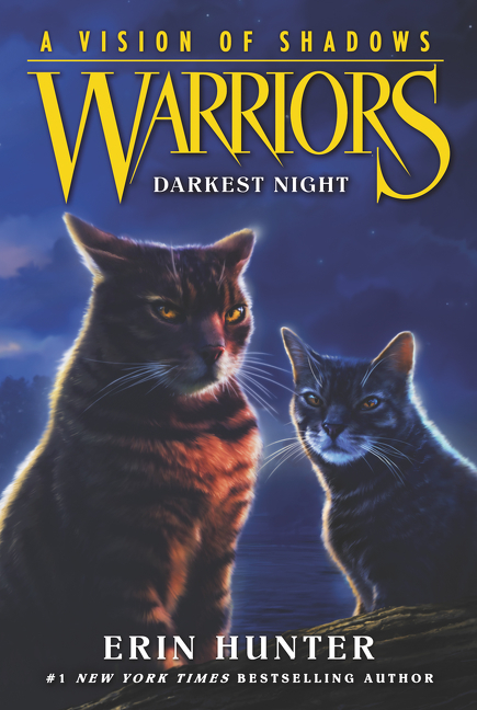 Warriors: A Vision of Shadows - Darkest Night main product photo