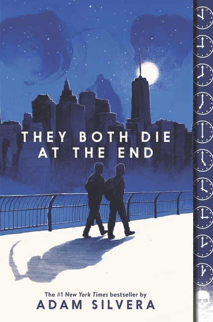They Both Die at the End main product photo