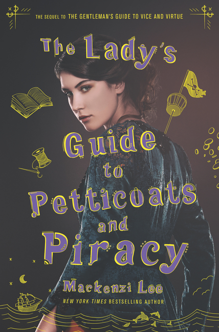 The Lady's Guide to Petticoats and Piracy main product photo