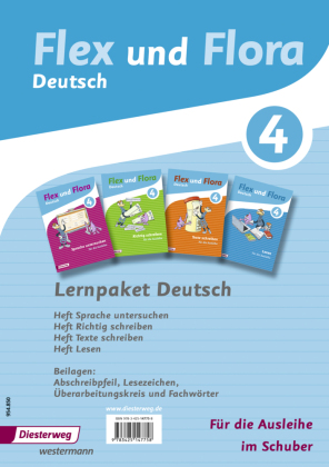 Flex und Flora Ausgabe für Rheinland-Pfalz