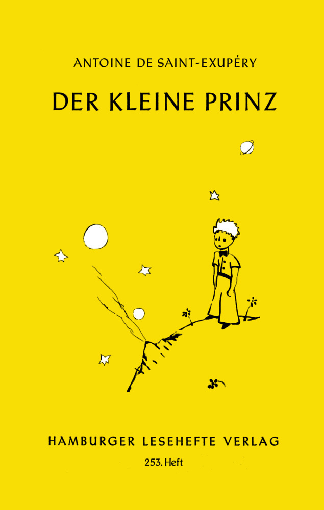 Der kleine Prinz main product photo