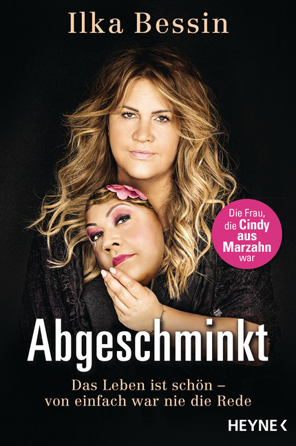 Abgeschminkt main product photo