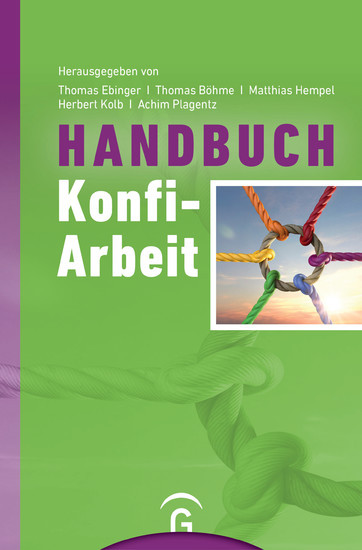 Handbuch Konfi-Arbeit main product photo