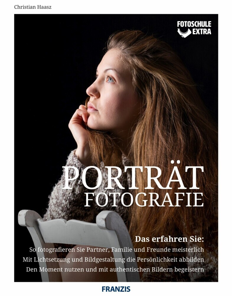 Fotoschule extra - Porträtfotografie main product photo
