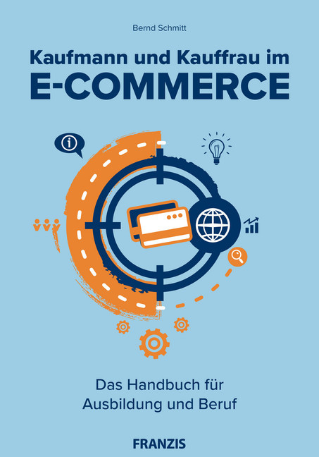 Kaufmann und Kauffrau im E-Commerce main product photo
