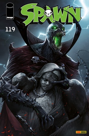 Spawn, Band 119 main product photo