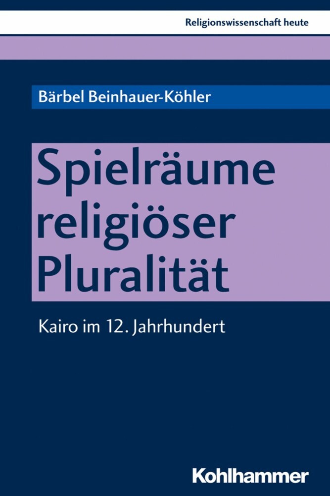 Spielräume religiöser Pluralität main product photo