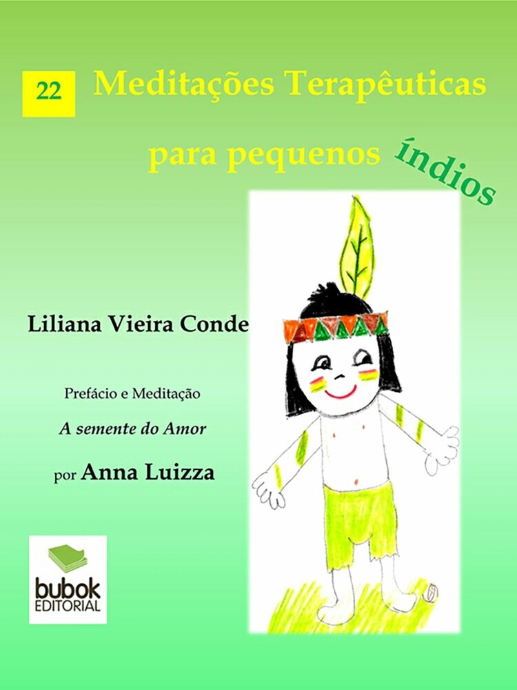 Meditações terapêuticas para pequenos índios main product photo