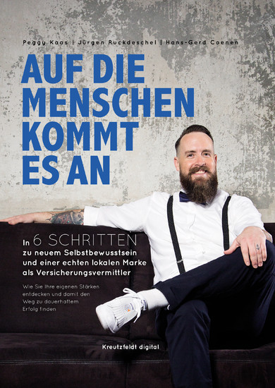 Auf die Menschen kommt es an main product photo