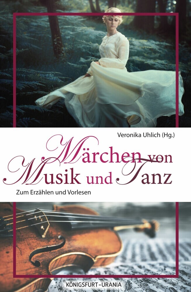 Märchen von Musik und Tanz main product photo