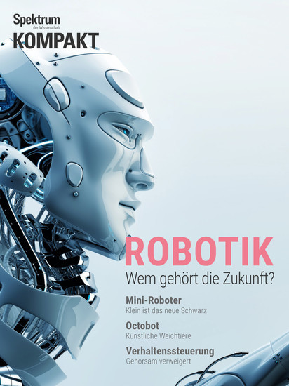 Spektrum Kompakt - Robotik main product photo