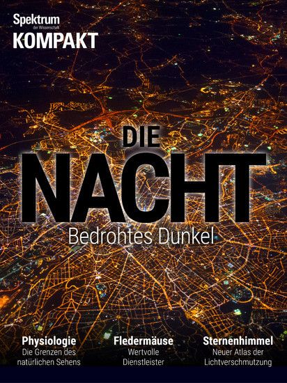 Spektrum Kompakt - Die Nacht main product photo