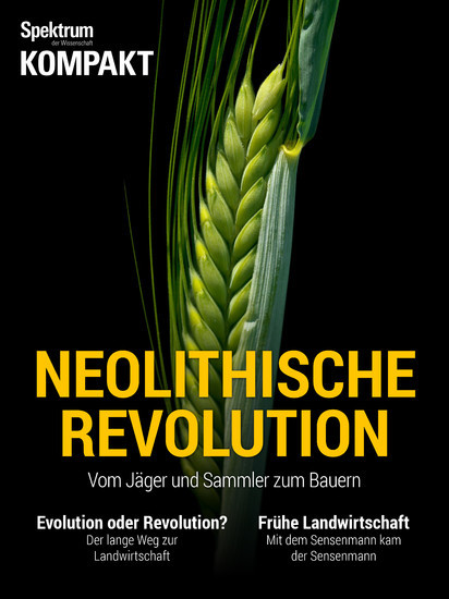 Spektrum Kompakt - Neolithische Revolution main product photo