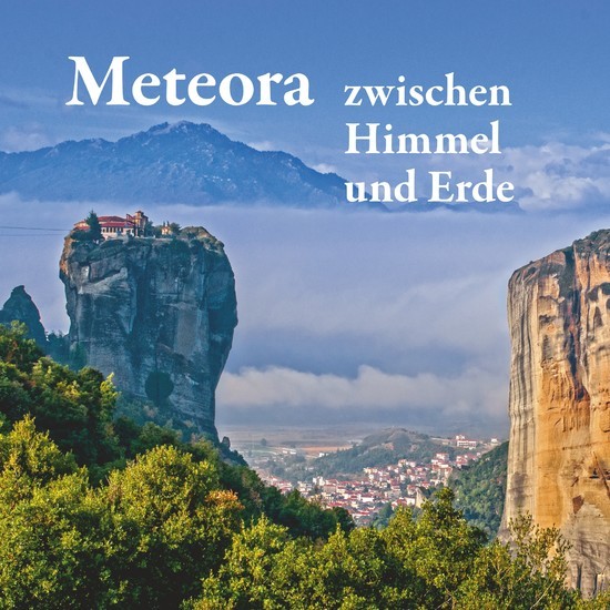 Meteora - zwischen Himmel und Erde main product photo