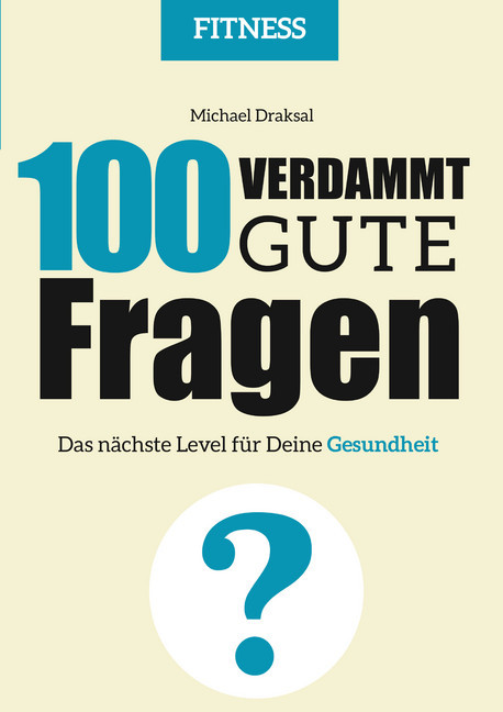 100 Verdammt gute Fragen - FITNESS main product photo