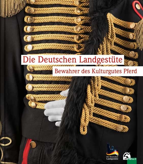 Die Deutschen Landgestüte main product photo