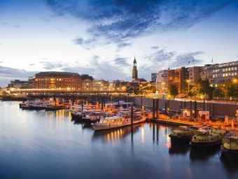 Lais Puzzle Hamburg 1000 Teile