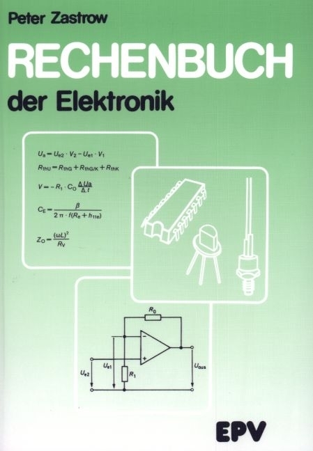 Rechenbuch der Elektronik main product photo