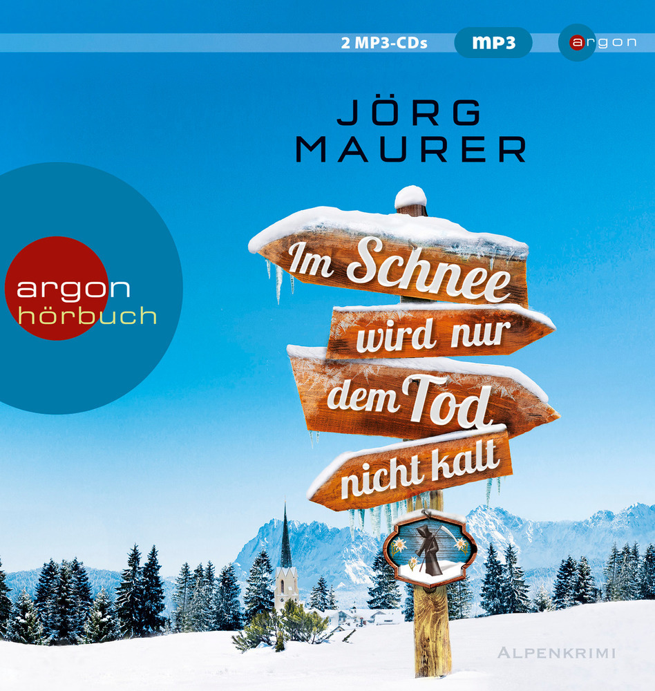 Im Schnee wird nur dem Tod nicht kalt, 2 Audio-CD, MP3 main product photo