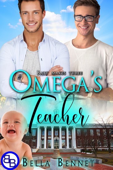 Omega's Teacher: Baby Makes Three main product photo