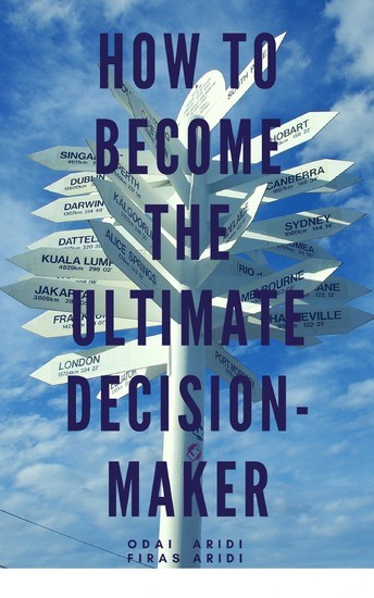 How to Become the Ultimate Decision-Maker main product photo