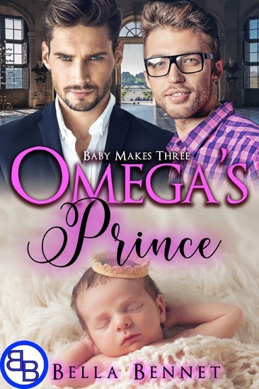 Omega's Prince main product photo