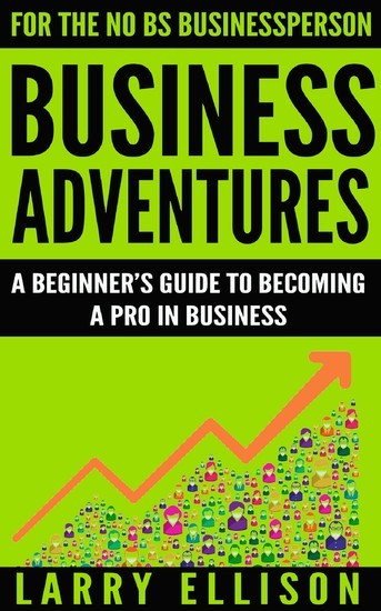 Business Adventures main product photo
