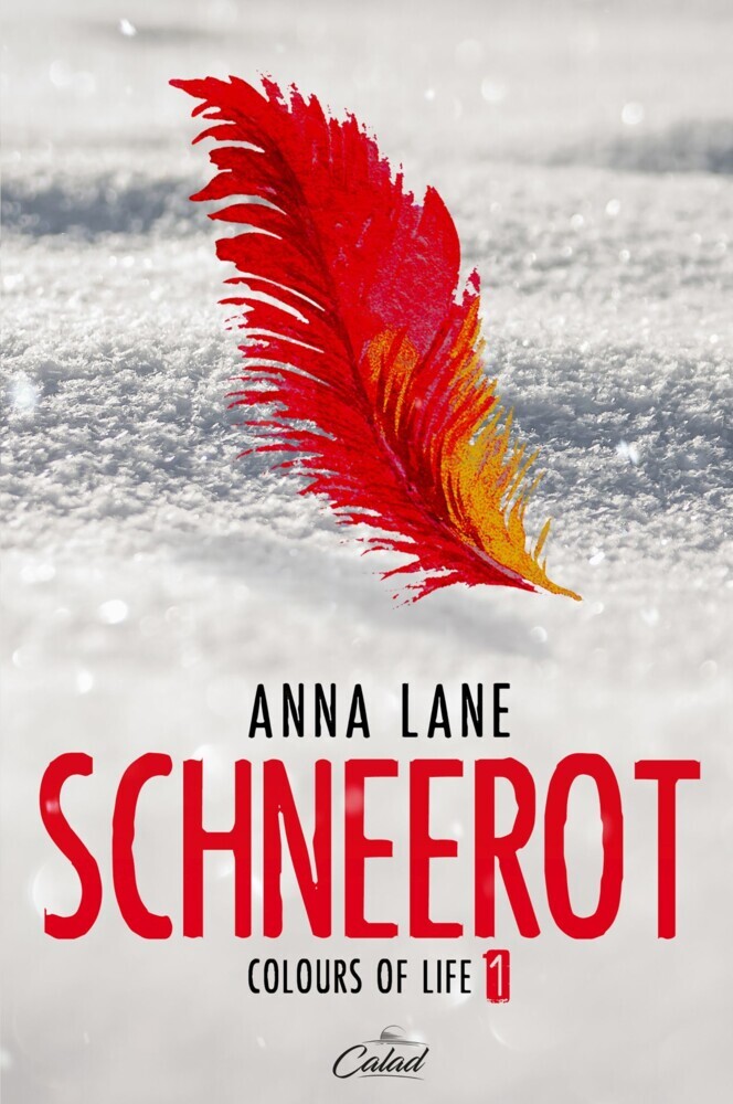 Colours of Life 1: Schneerot main product photo