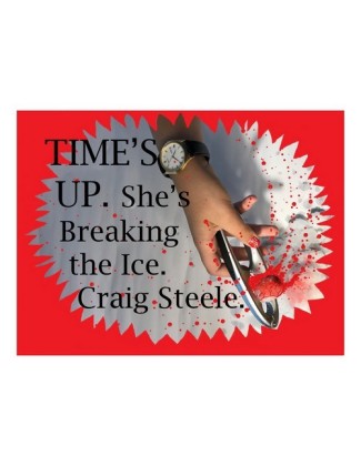 Time's Up.
