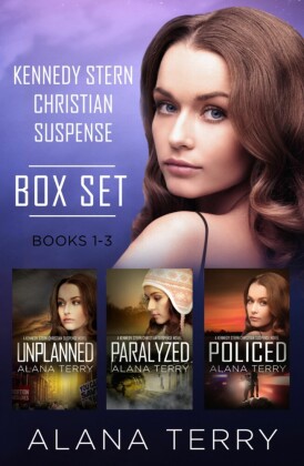 Kennedy Stern Christian Suspense Box Set (Books 1-3)
