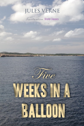 Five Weeks in a Balloon