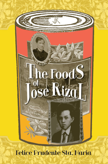 The Foods of Jose Rizal main product photo