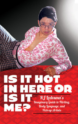 Is It Hot In Here or Is It Me?