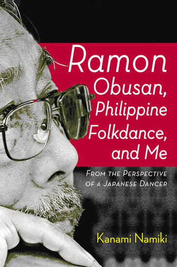 Ramon Obusan, Philippine Folkdance and Me main product photo