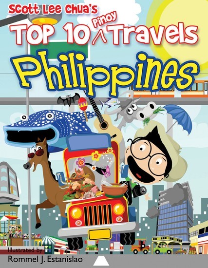 Top Ten Pinoy Travels main product photo
