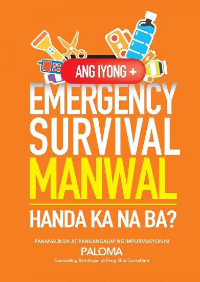 Ang Iyong Emergency Survival Manwal main product photo