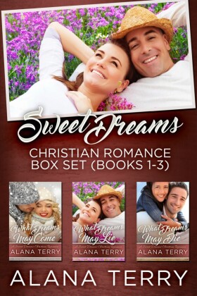 Sweet Dreams Christian Romance Box Set