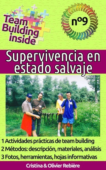 Team Building inside n°9 - Supervivencia en estado salvaje main product photo