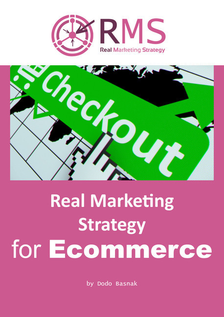 Real Marketing Strategy for Ecommerce main product photo