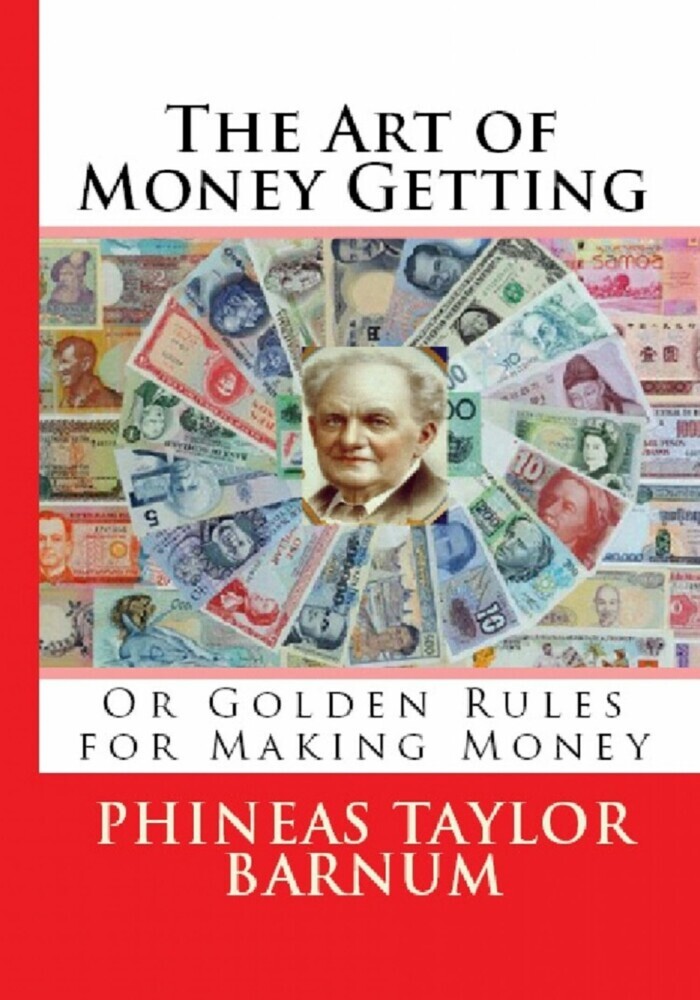 The Art of Money Getting main product photo