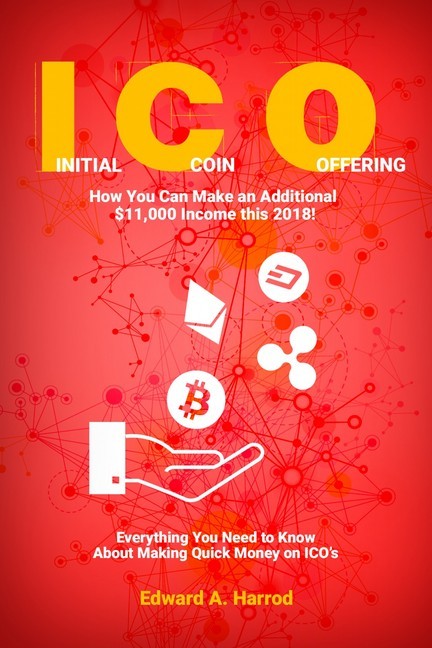 Initial Coin Offering main product photo