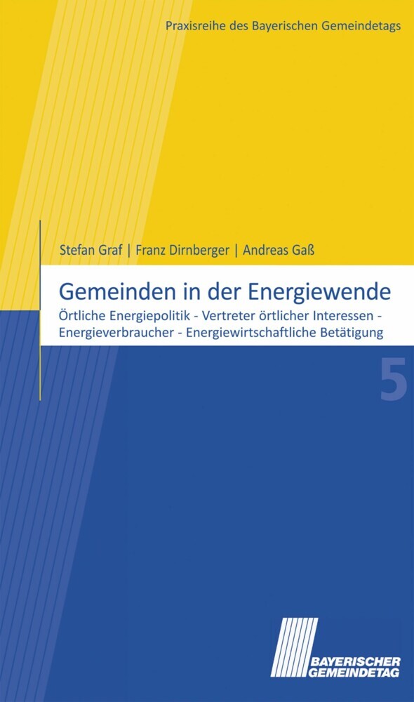 Gemeinden in der Energiewende main product photo